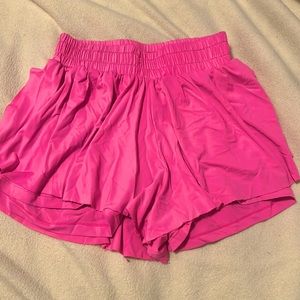 Sport runner Amazon flowy athletic skort